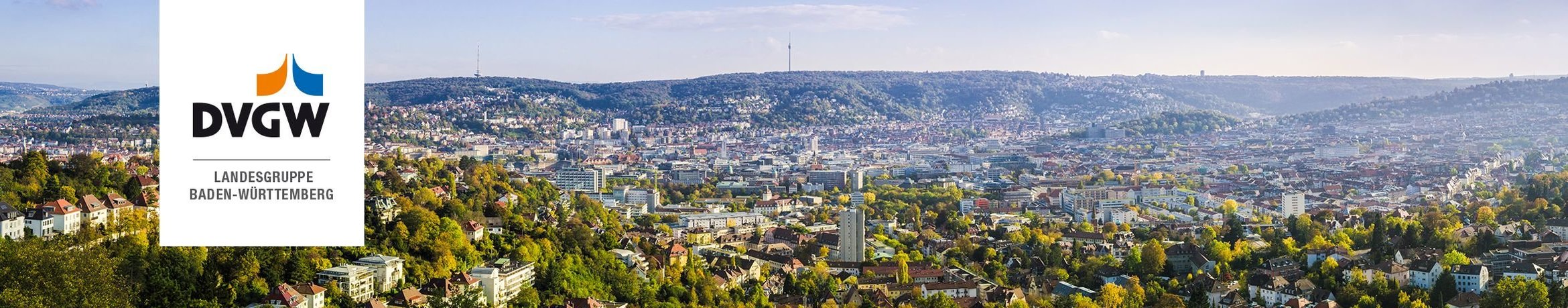  Blick auf Stuttgart