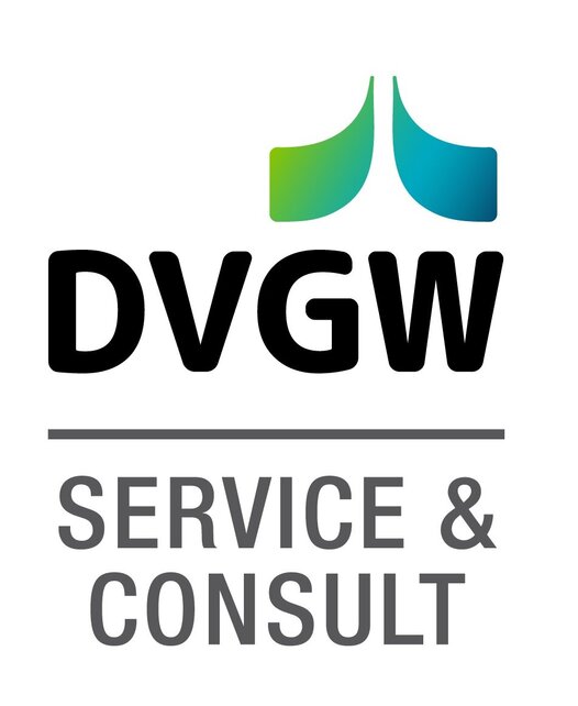 Logo der DVGW Service & Consult GmbH